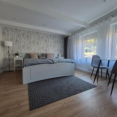 Ruhige Einzimmerwohnung Flensburg Kültér fotó