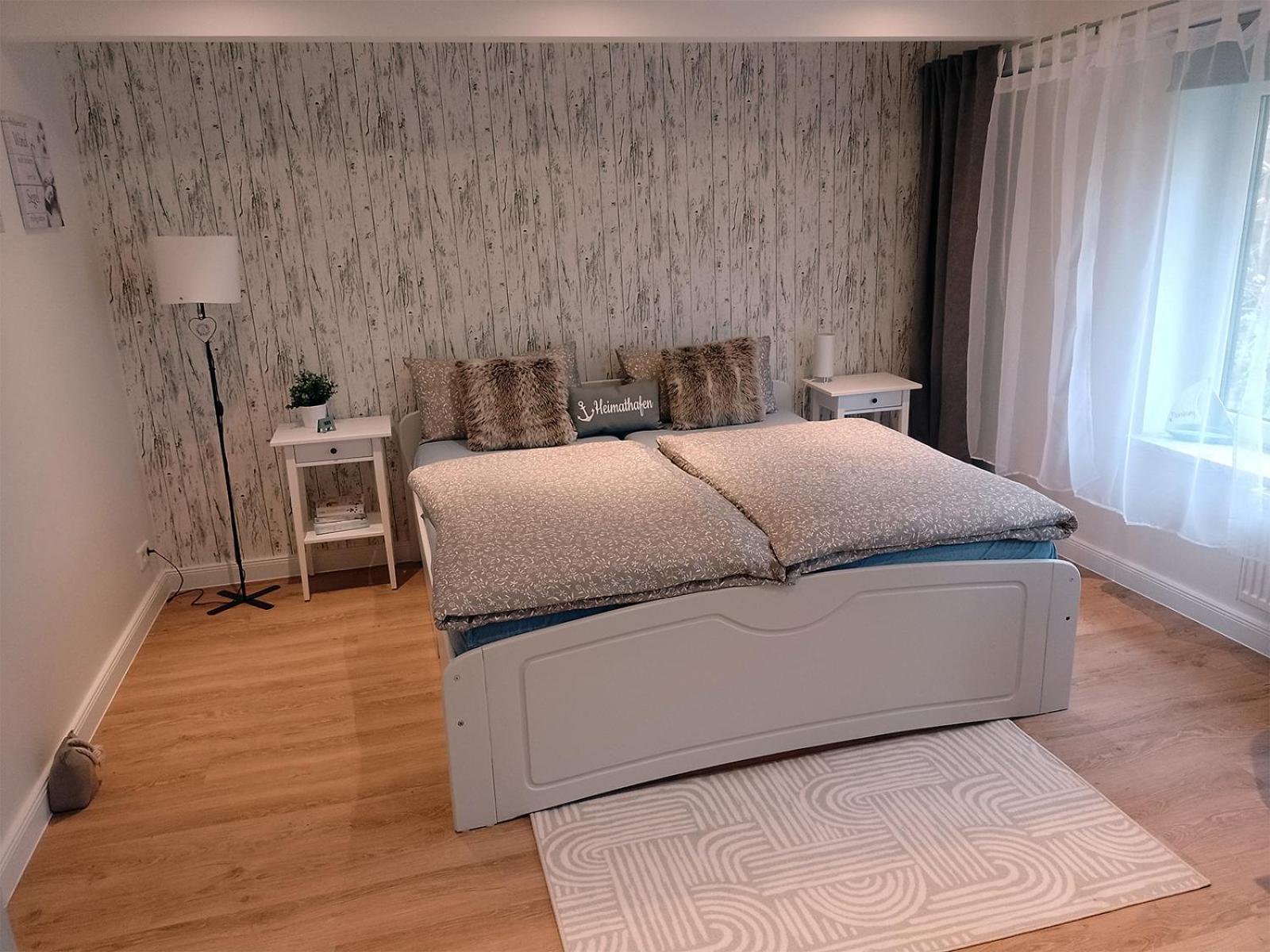 Ruhige Einzimmerwohnung Flensburg Kültér fotó