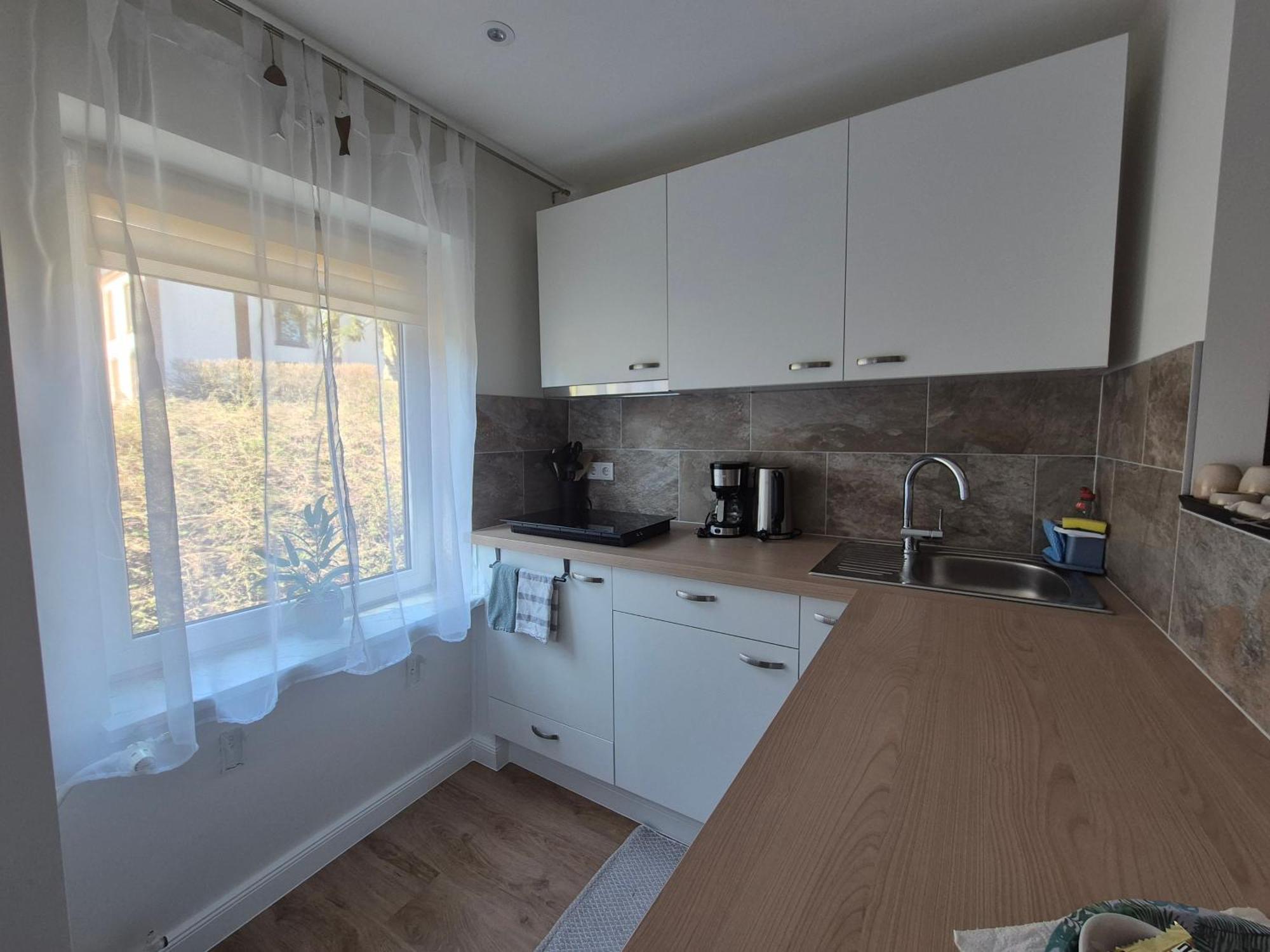 Ruhige Einzimmerwohnung Flensburg Kültér fotó